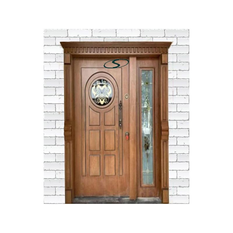 درب ضد سرقت یک ونیم لنگه ضد سرقت