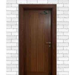 درب ضد آب چوبی در استان مازندران