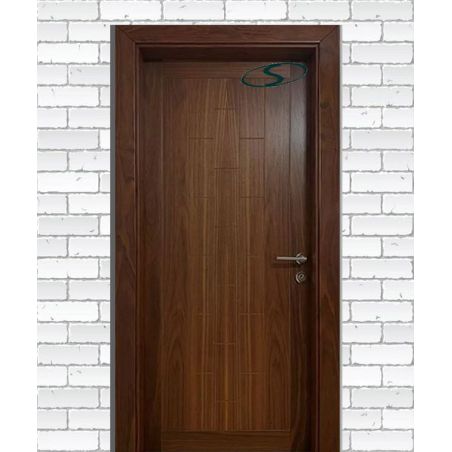 درب ضد آب چوبی در استان مازندران