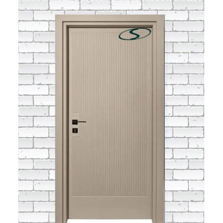 درب ضد آب چوبی در شهرهای گیلان و رشت