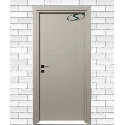 درب ضد آب چوبي خرم آباد