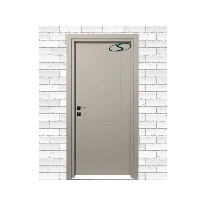 درب ضد آب چوبي خرم آباد