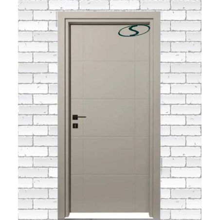 درب ضد آب چوبي خرم آباد