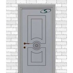 درب ضد آب چوبي بوشهر