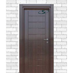 درب ضد آب چوبی در استان قزوین