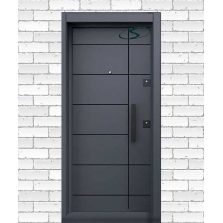 درب ضد سرقت لوکش در گلستان و شهر گرگان