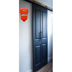 درب ریلی اتاق