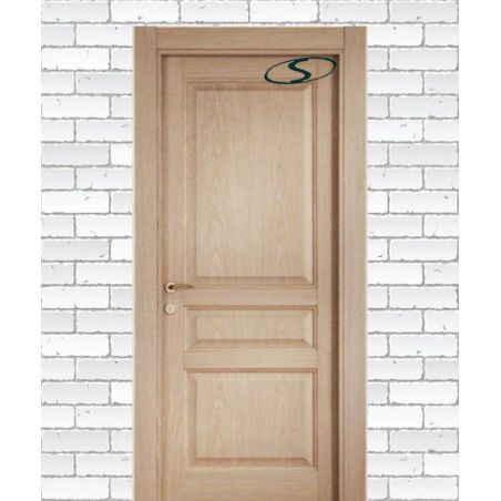 درب چوبی اتاق خواب در شهر سمنان