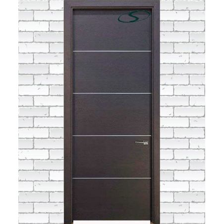 درب پلی وود استیل خور