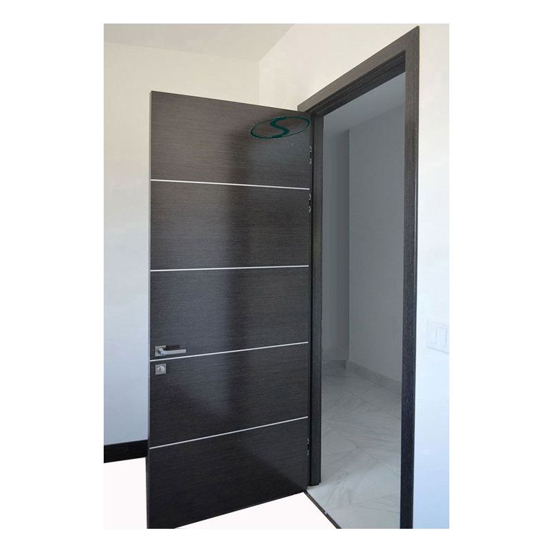 درب پلی وود استیل دار