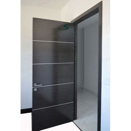 درب پلی وود استیل دار