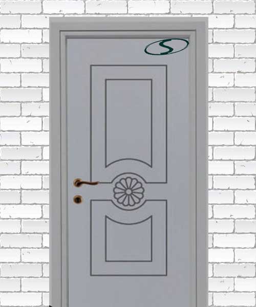 درب ضد آب چوبي بوشهر