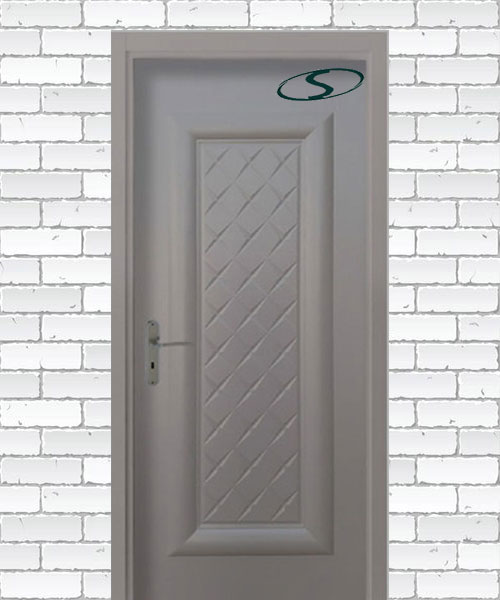 درب چوبی ضد آب در  شهر کرج و استان البرز