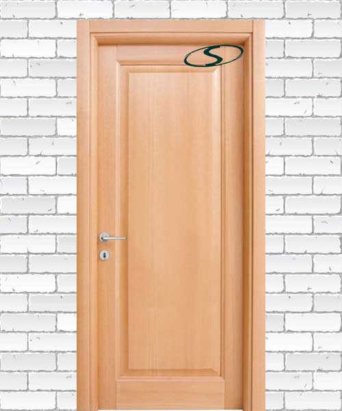 درب چوبی اتاق در تبریز