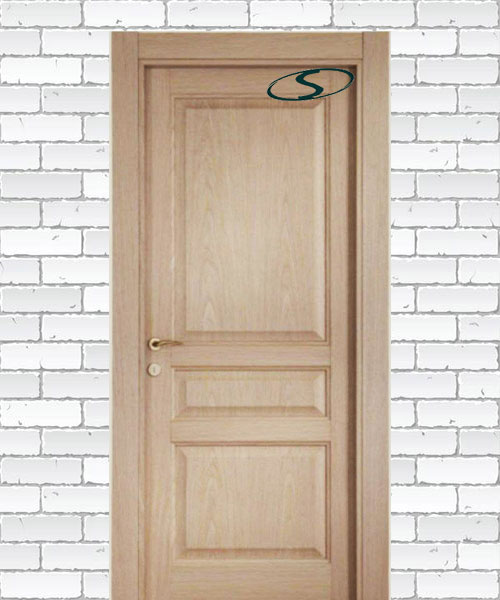 مدلهای درب چوبی اتاق در شهر سمنان