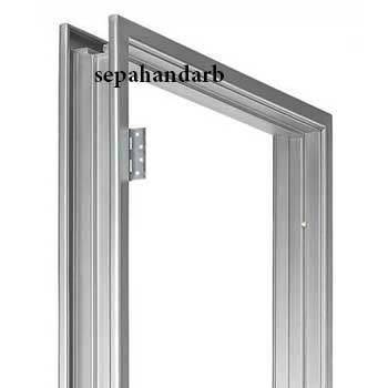 door frame iron