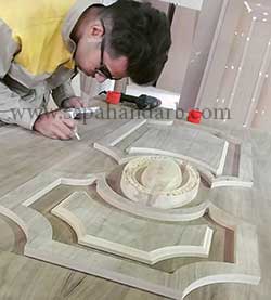 درب ضد سرقت به ابعاد و سلیقه مشتری