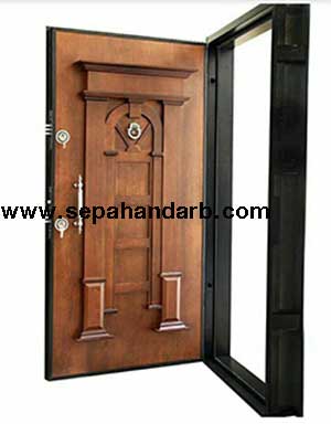 چهارچوب درب ضد سرقت